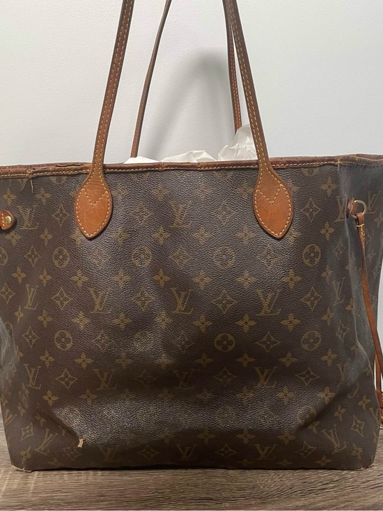 Louis Vuitton Handbags - Louis Vuitton NeverFull Tote